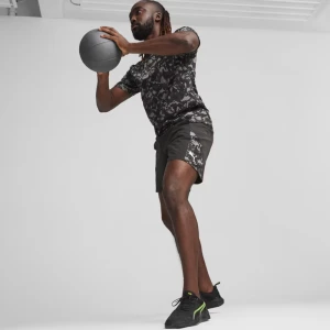 Мъжки Къси Панталони Puma FIT 7 Ultrabreathe Stretch AOP Short