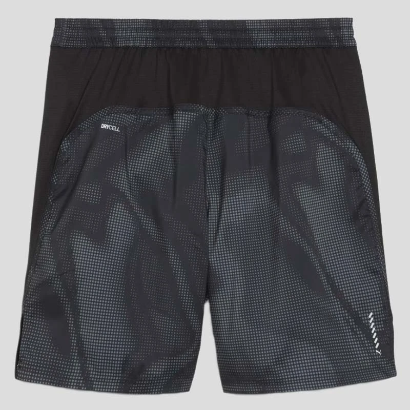 Мъжки Къси Панталони Puma RUN FAVORITES VELOCITY AOP 7 SHORT Мъжки Къси Панталони Puma RUN FAVORITES VELOCITY AOP 7 SHORT