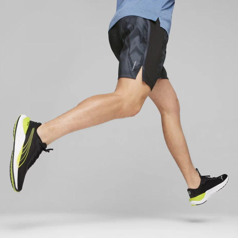 Мъжки Къси Панталони Puma RUN FAVORITES VELOCITY AOP 7 SHORT Мъжки Къси Панталони Puma RUN FAVORITES VELOCITY AOP 7 SHORT