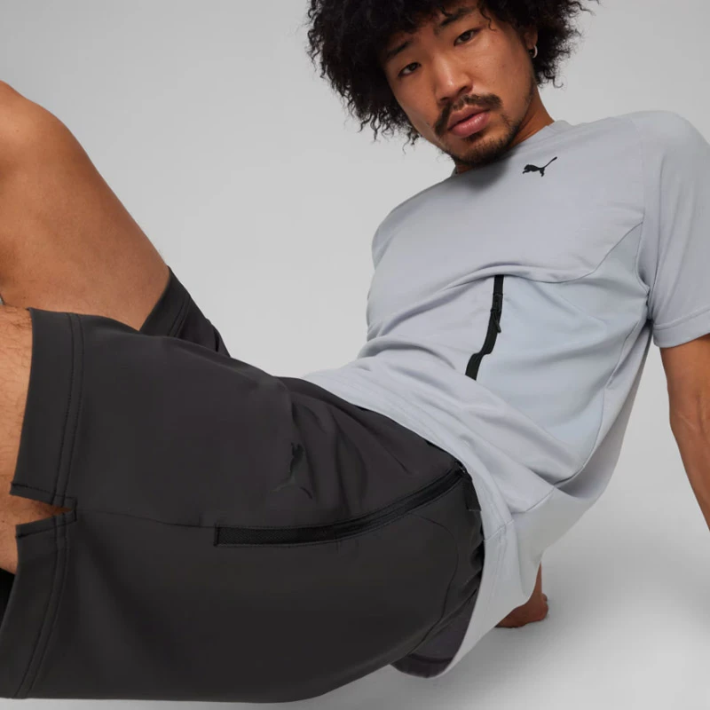 Мъжки Къси Панталони Puma TECH Shorts 6 WV Мъжки Къси Панталони Puma TECH Shorts 6 WV