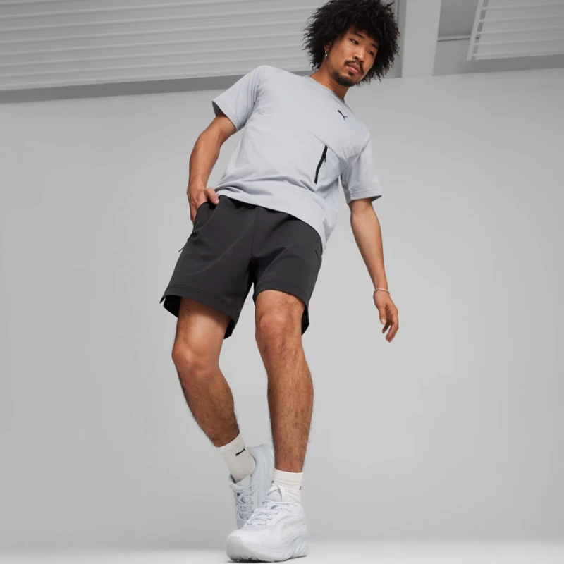 Мъжки Къси Панталони Puma TECH Shorts 6 WV Мъжки Къси Панталони Puma TECH Shorts 6 WV