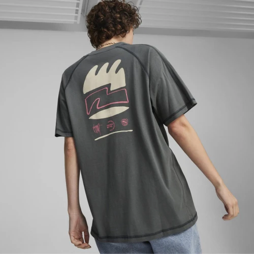 Тениска Puma DOWNTOWN RE COLLECTION Tee
