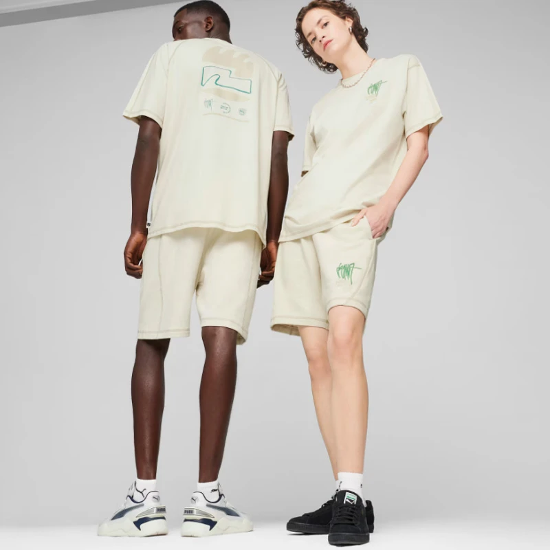 Тениска Puma DOWNTOWN RE COLLECTION Tee Тениска Puma DOWNTOWN RE COLLECTION Tee