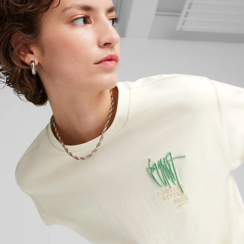 Тениска Puma DOWNTOWN RE COLLECTION Tee Тениска Puma DOWNTOWN RE COLLECTION Tee