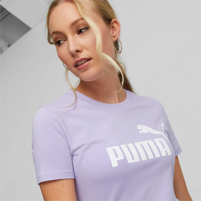 Дамска Рокля Puma ESS Slim Tee Dress Дамска Рокля Puma ESS Slim Tee Dress
