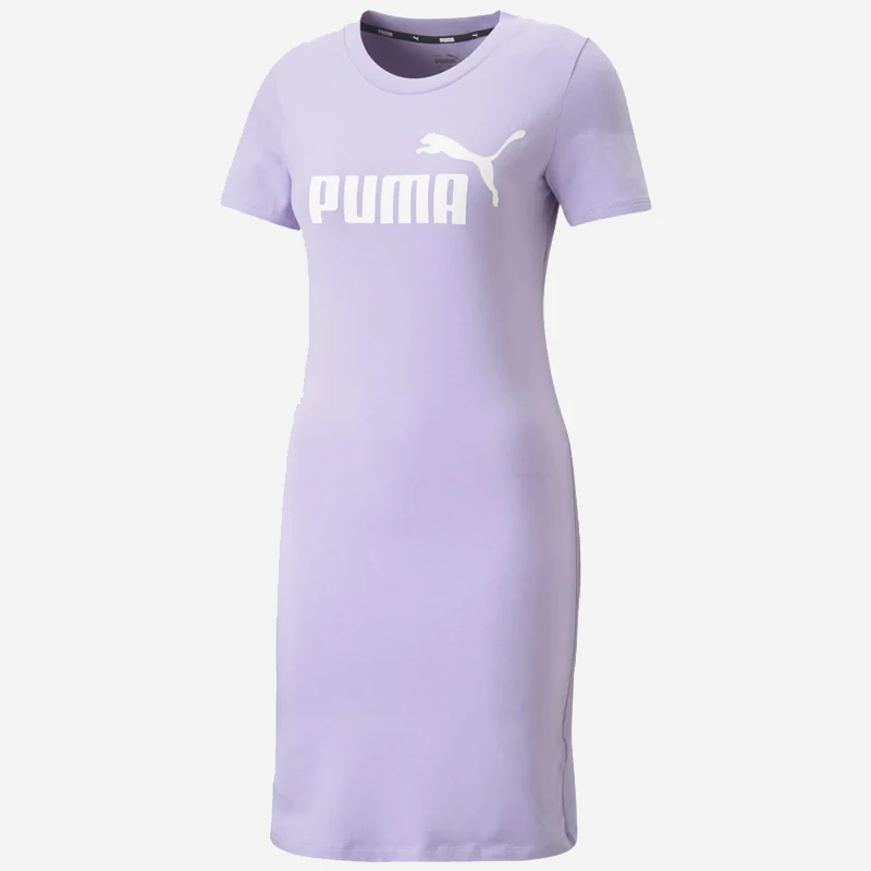 Дамска Рокля Puma ESS Slim Tee Dress Дамска Рокля Puma ESS Slim Tee Dress