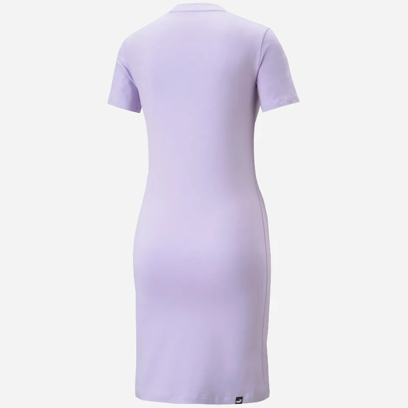 Дамска Рокля Puma ESS Slim Tee Dress Дамска Рокля Puma ESS Slim Tee Dress