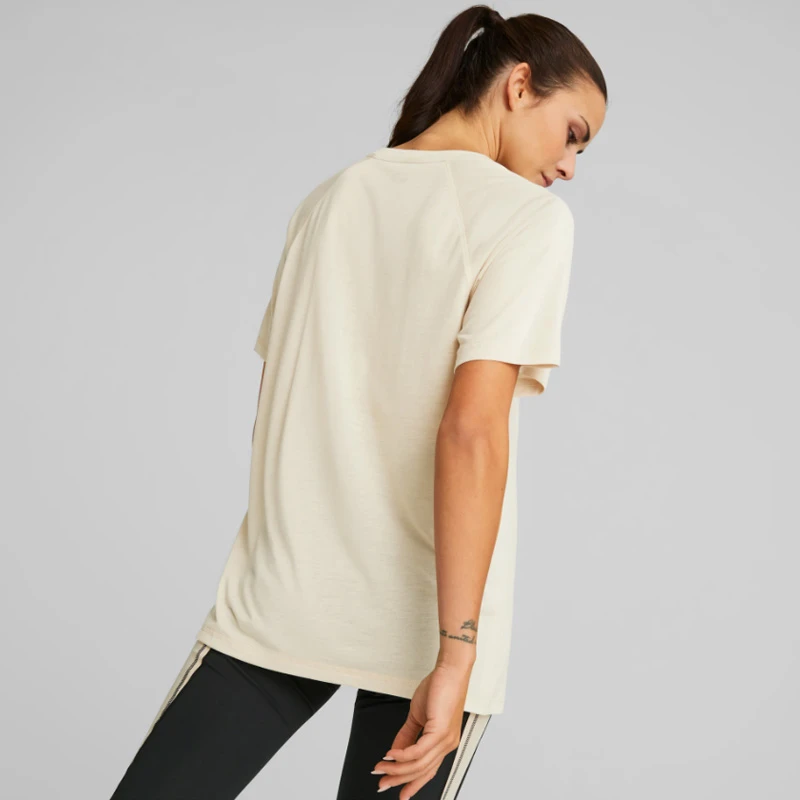 Дамска Тениска Puma EVOSTRIPE Tee Дамска Тениска Puma EVOSTRIPE Tee