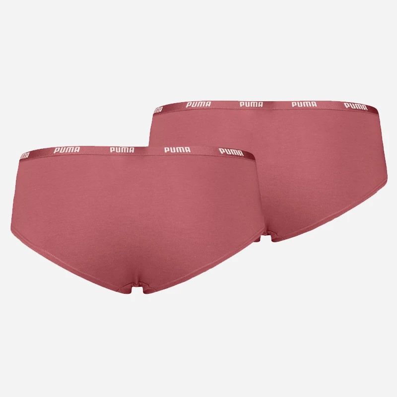 Дамски Бикини Puma WOMEN HIPSTER 2P HANG Дамски Бикини Puma WOMEN HIPSTER 2P HANG