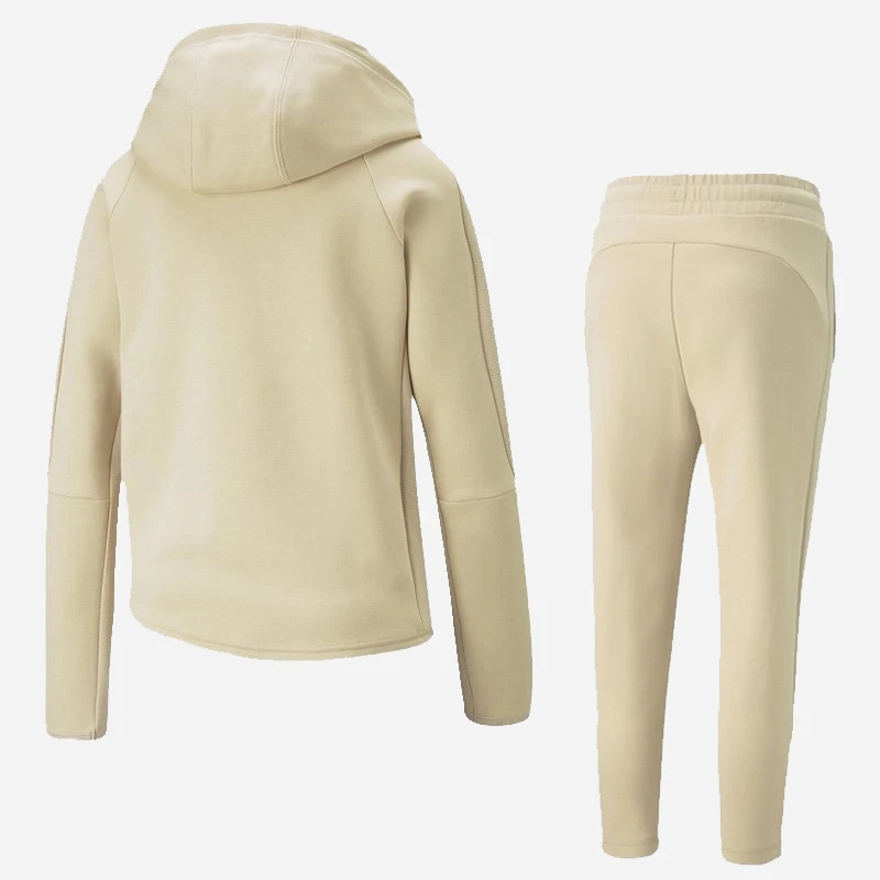 Дамски Екип Puma EVOSTRIPE Full-Zip Дамски Екип Puma EVOSTRIPE Full-Zip