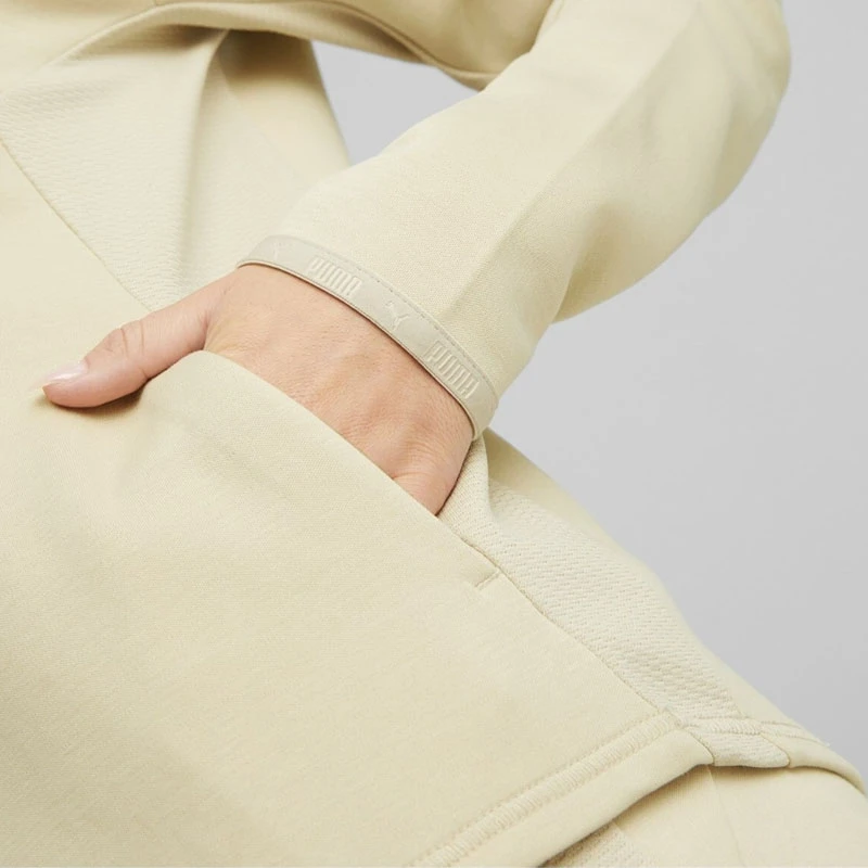 Дамски Екип Puma EVOSTRIPE Full-Zip Дамски Екип Puma EVOSTRIPE Full-Zip