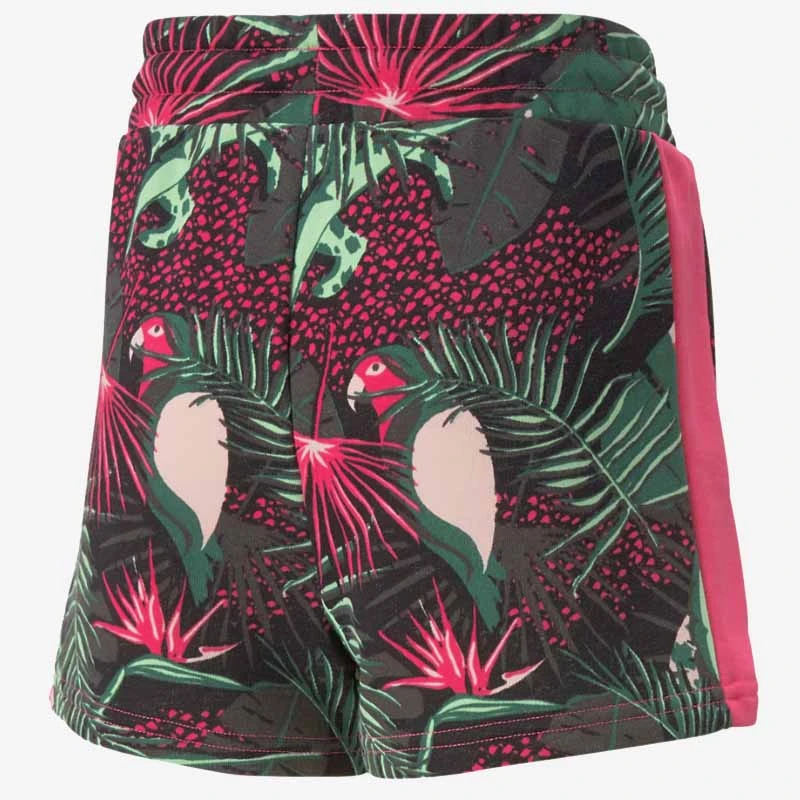 Детски Къси Панталони Puma T7 VACAY QUEEN AOP Shorts TR G Детски Къси Панталони Puma T7 VACAY QUEEN AOP Shorts TR G