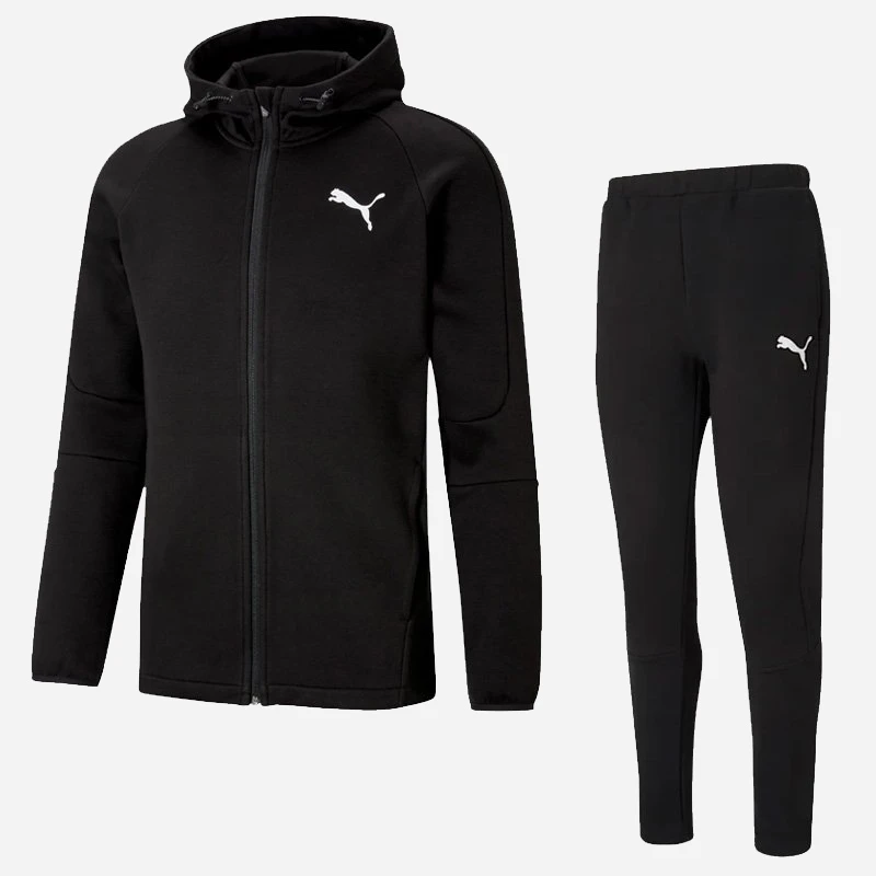 Мъжки Екип Puma EVOSTRIPE Core FZ Мъжки Екип Puma EVOSTRIPE Core FZ