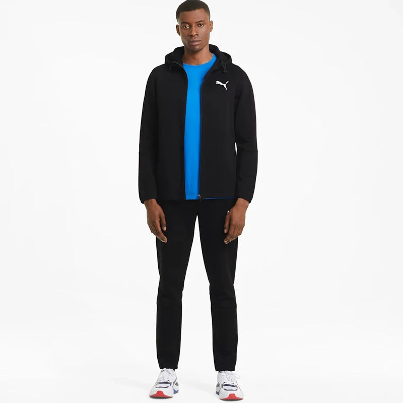 Мъжки Екип Puma EVOSTRIPE Core FZ Мъжки Екип Puma EVOSTRIPE Core FZ