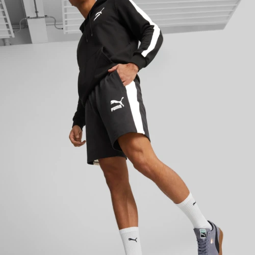 Мъжки Къси Панталони Puma T7 Iconic Shorts 8TR
