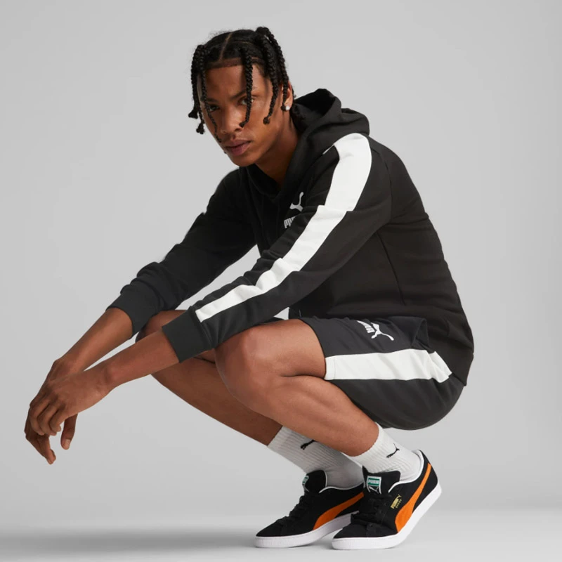 Мъжки Къси Панталони Puma T7 Iconic Shorts 8TR Мъжки Къси Панталони Puma T7 Iconic Shorts 8TR