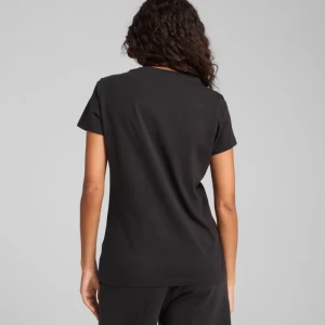 Дамска Тениска Puma ESS SCRIPT Tee