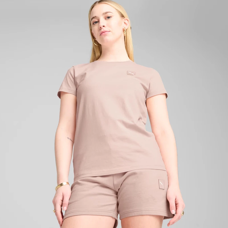 Дамска Тениска Puma ESS ELEVATED Tee - 685016-91 Дамска Тениска Puma ESS ELEVATED Tee - 685016-91