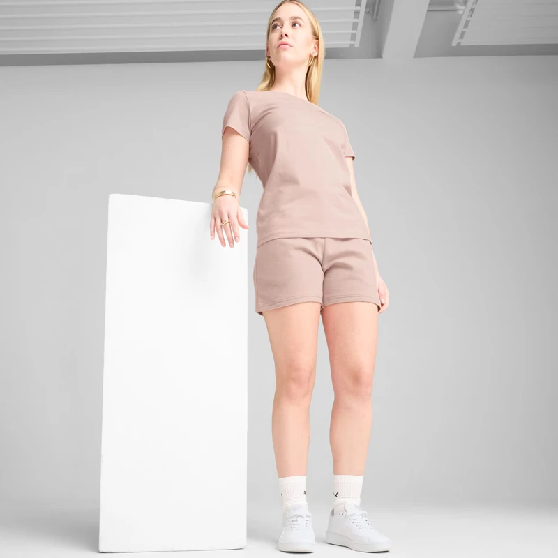 Дамска Тениска Puma ESS ELEVATED Tee - 685016-91 Дамска Тениска Puma ESS ELEVATED Tee - 685016-91