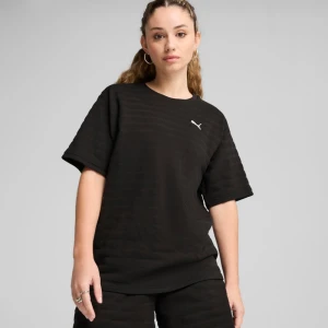 Дамска Тениска Puma ESS ELEVATED Structured Tee - 685027-01
