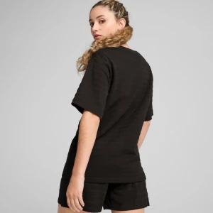 Дамска Тениска Puma ESS ELEVATED Structured Tee - 685027-01