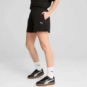 Дамски Къси Панталони Puma ESS ELEVATED Mid-Rise Structured Shorts 5 - 685028-01