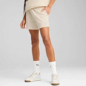 Дамски Къси Панталони Puma ESS ELEVATED Mid-Rise Structured Shorts 5 - 685028-87