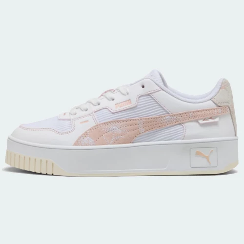 Дамски Обувки Puma Carina Street Lux Crafted Flowers - 400403-01