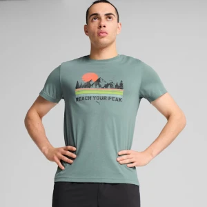 Мъжка Тениска Puma GRAPHICS OUTDOOR UNISEX TEE