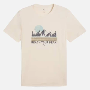 Мъжка Тениска Puma GRAPHICS OUTDOOR UNISEX TEE