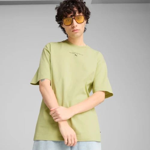 Мъжка Тениска Puma GRAPHICS The Puma Cat Tee - 629411-37