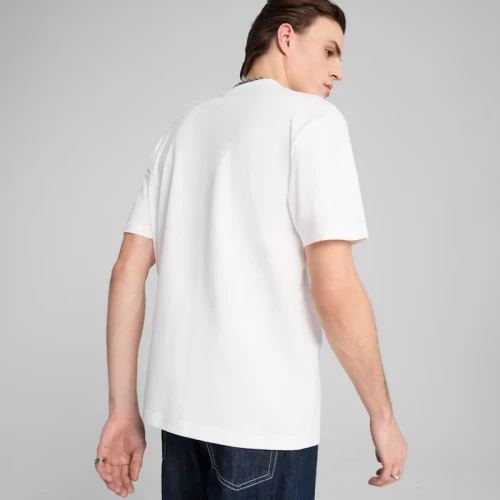 Мъжка Тениска Puma GRAPHICS Boy Tee - 629412-02