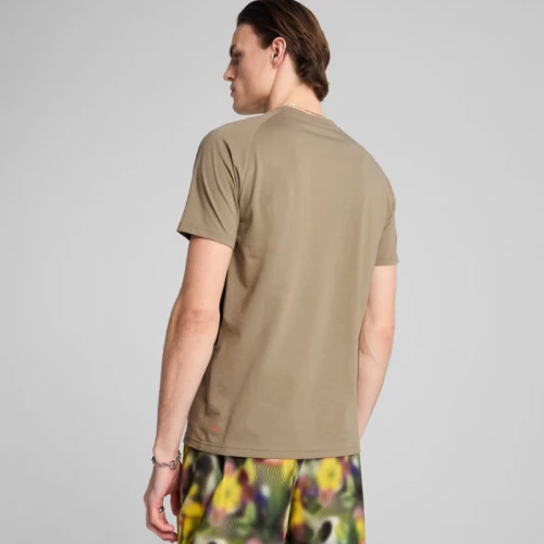 Мъжка Тениска Puma HOOPS X PUMATECH Graphic Tee - 629620-83