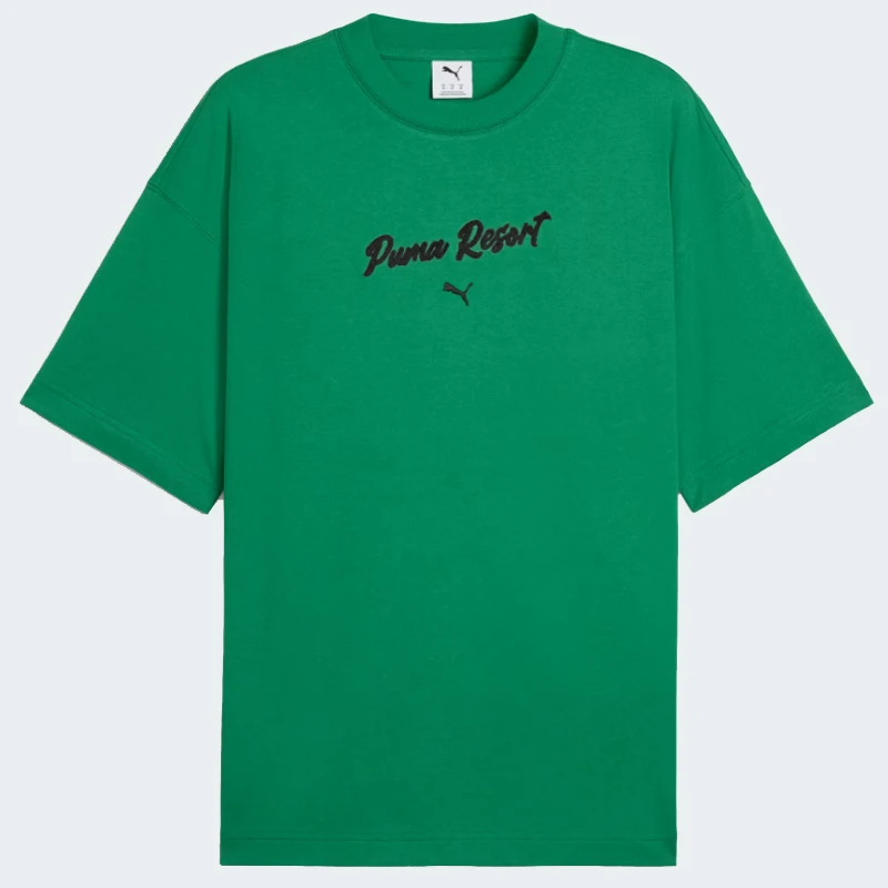 Мъжка Тениска Puma PREMIUM ESS Oversized Graphic Tee - 629666-86 Мъжка Тениска Puma PREMIUM ESS Oversized Graphic Tee - 629666-86