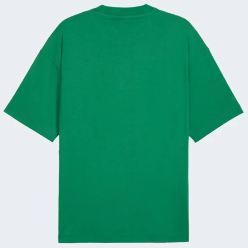 Мъжка Тениска Puma PREMIUM ESS Oversized Graphic Tee - 629666-86