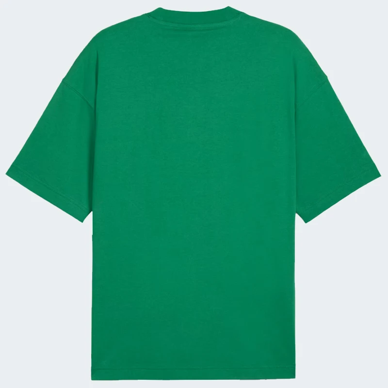 Мъжка Тениска Puma PREMIUM ESS Oversized Graphic Tee - 629666-86 Мъжка Тениска Puma PREMIUM ESS Oversized Graphic Tee - 629666-86