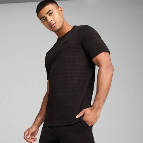 Мъжка Тениска Puma ESS ELEVATED Structured Tee - 684722-01