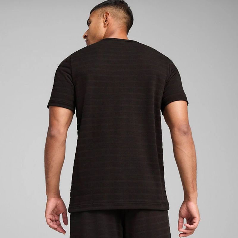 Мъжка Тениска Puma ESS ELEVATED Structured Tee - 684722-01 Мъжка Тениска Puma ESS ELEVATED Structured Tee - 684722-01