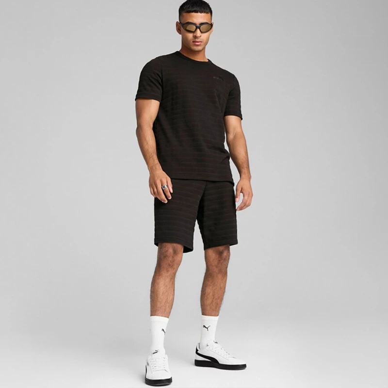 Мъжка Тениска Puma ESS ELEVATED Structured Tee - 684722-01 Мъжка Тениска Puma ESS ELEVATED Structured Tee - 684722-01