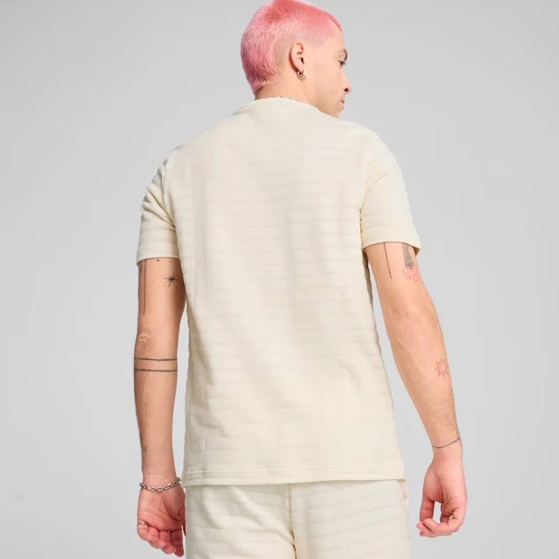 Мъжка Тениска Puma ESS ELEVATED Structured Tee - 684722-99 Мъжка Тениска Puma ESS ELEVATED Structured Tee - 684722-99