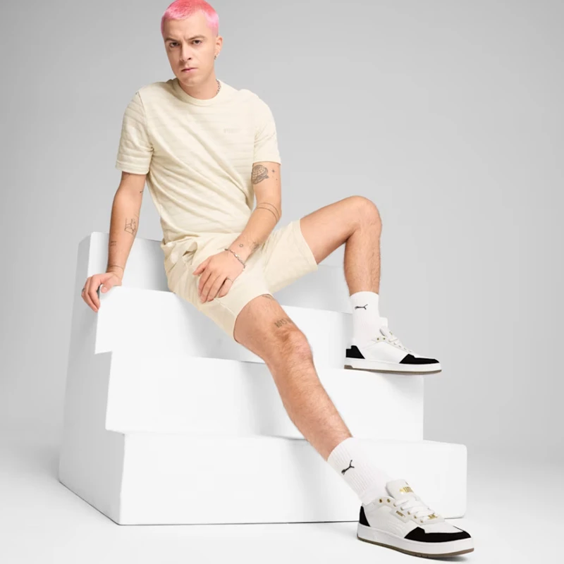 Мъжка Тениска Puma ESS ELEVATED Structured Tee - 684722-99 Мъжка Тениска Puma ESS ELEVATED Structured Tee - 684722-99