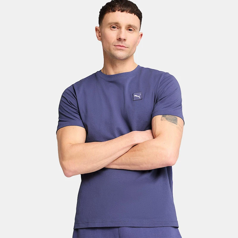 Мъжка Тениска Puma ESS ELEVATED Tee Мъжка Тениска Puma ESS ELEVATED Tee