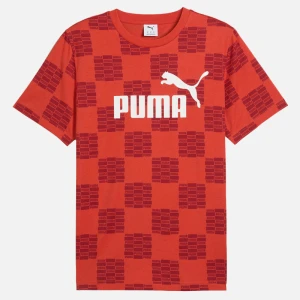 Мъжка Тениска Puma ESS PUMA UNITED AOP Tee