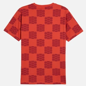 Мъжка Тениска Puma ESS PUMA UNITED AOP Tee