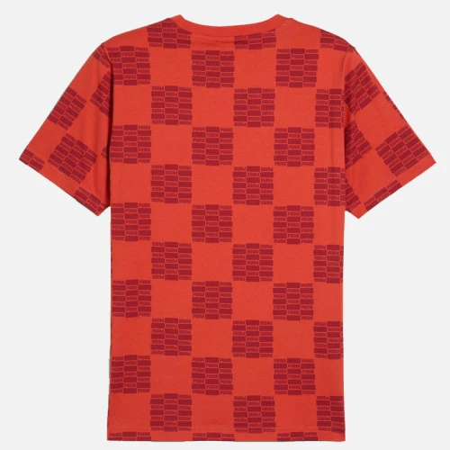 Мъжка Тениска Puma ESS PUMA UNITED AOP Tee