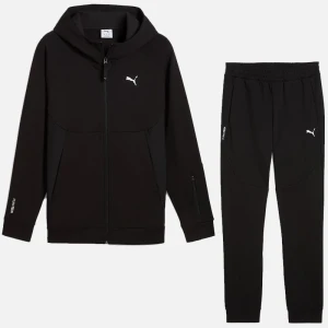 Мъжки Екип PUMATECH Full-Zip DK