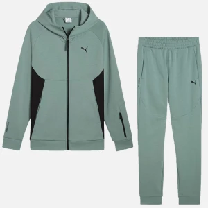 Мъжки Екип PUMATECH Full-Zip DK