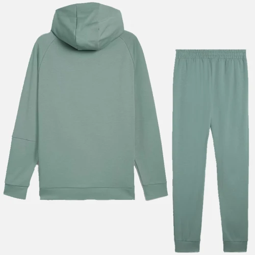 Мъжки Екип PUMATECH Full-Zip DK