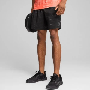 Мъжки Къси Панталони Puma TAD ESSENTIALS AOP 7 WOVEN SHORT - 526719-01