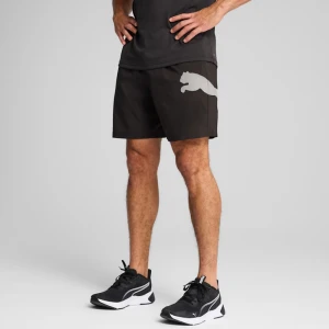 Мъжки Къси Панталони Puma TAD ESSENTIAL BIG LOGO Woven Short